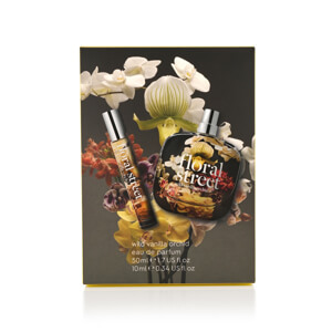 Floral Street Wild Vanilla Orchid Home And Away Gift Set